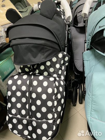Прогулочная коляска babalo future 2024