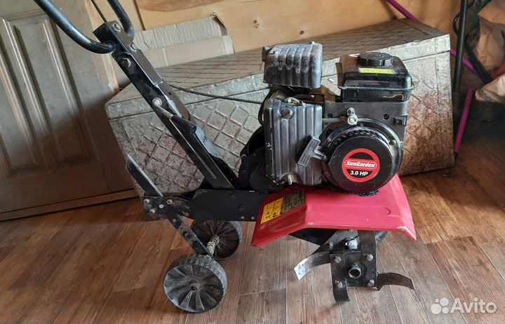 Культиватор