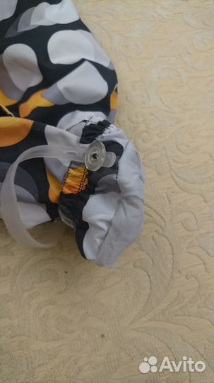 Осенне-зимний детский комбинизон Reima