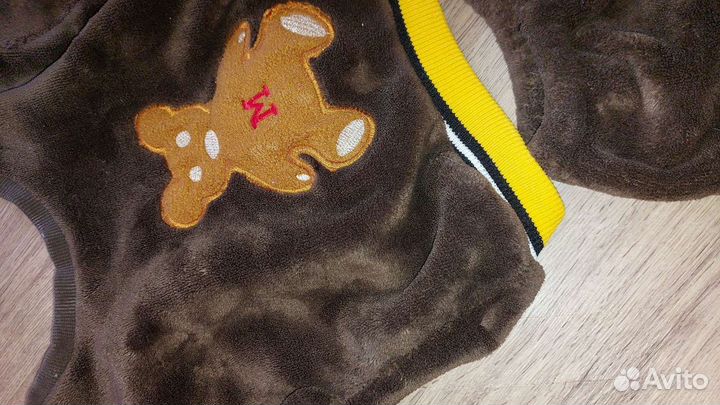 Костюм теплый