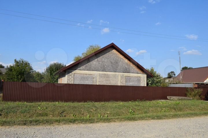 Дом 120 м² на участке 6 сот.