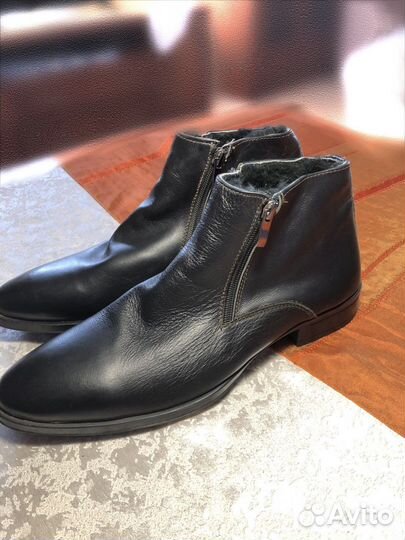 Обувь кожанная/На заказ/Готовые изделия