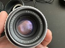 Объектив carl zeiss pancolar 50 1.8