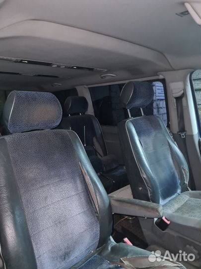 Volkswagen Caravelle 1.9 МТ, 2006, 400 000 км