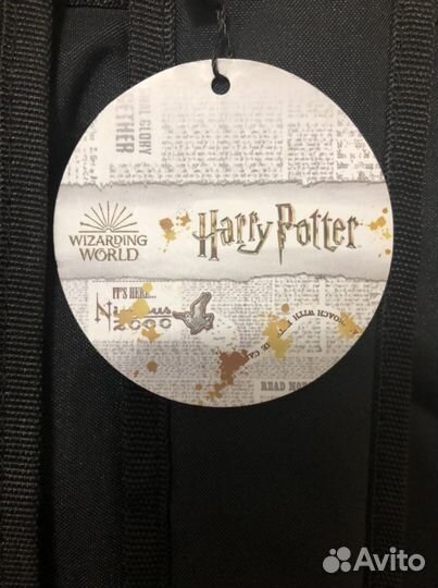 Рюкзак Гарри Потэр