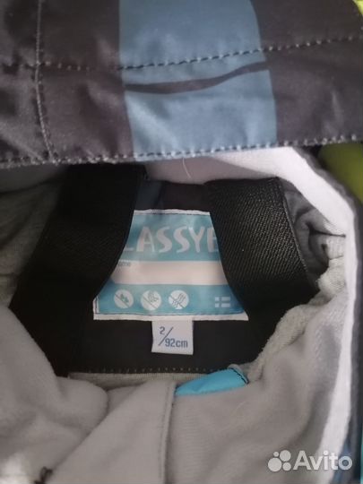 Комбинезон весна осень