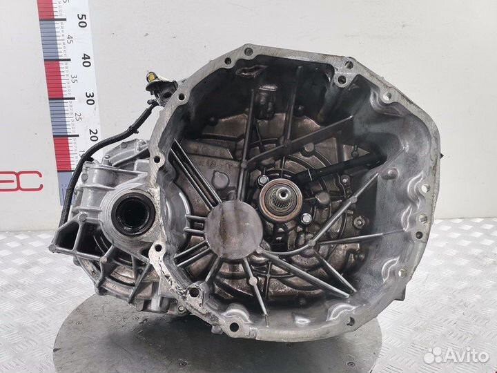 Кпп 6ст (механическая коробка) для Renault Koleos