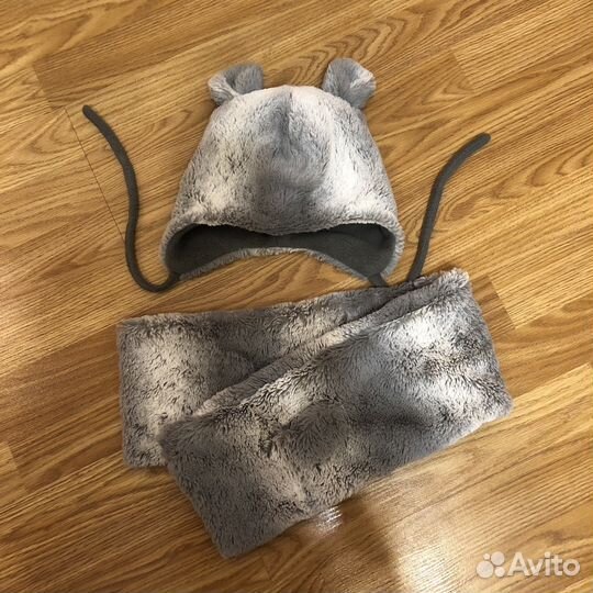 Зимняя шапка