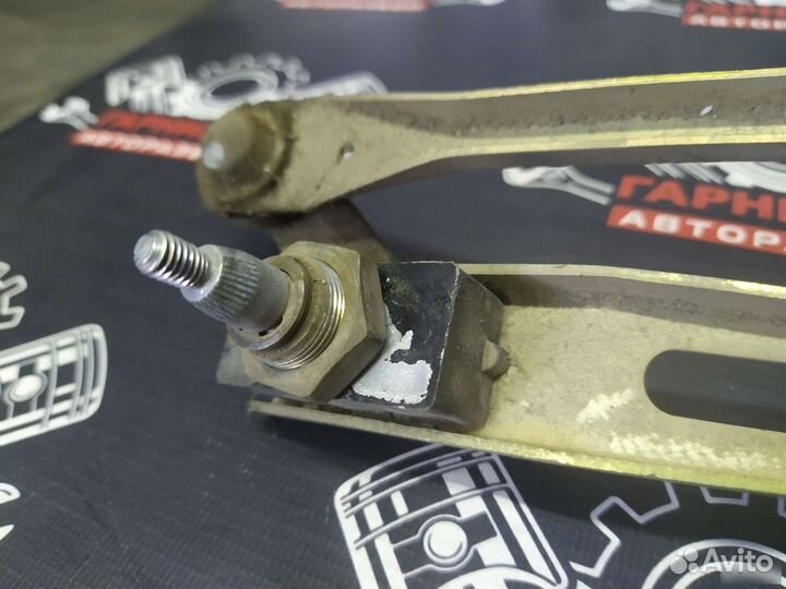 Трапеция дворников ваз 2109 2113 2114 2115