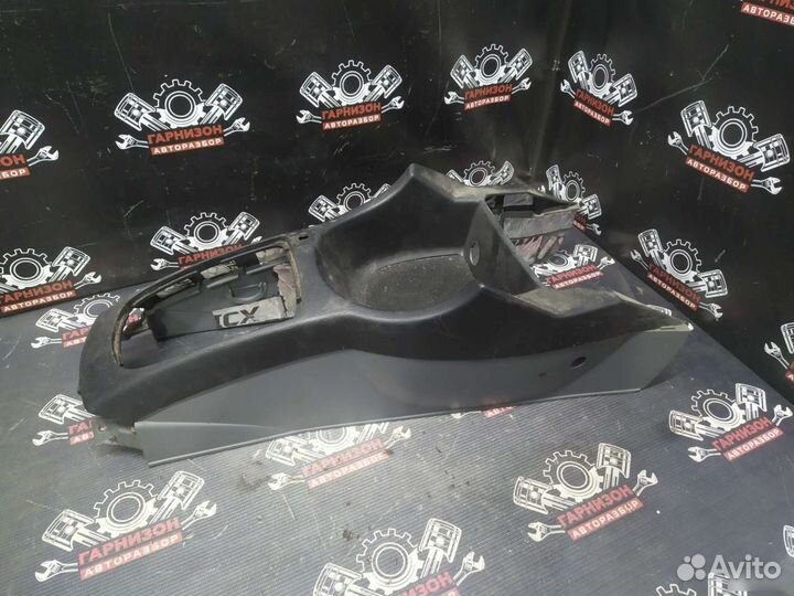 Центральная консоль Шевроле Лачетти Lacetti