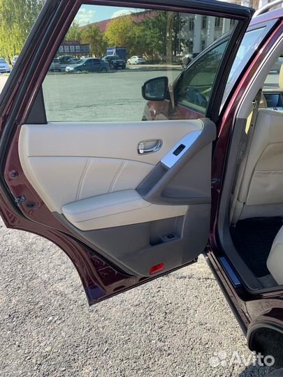 Nissan Murano 3.5 CVT, 2013, 118 000 км