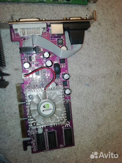 Комплектующие для компьютера