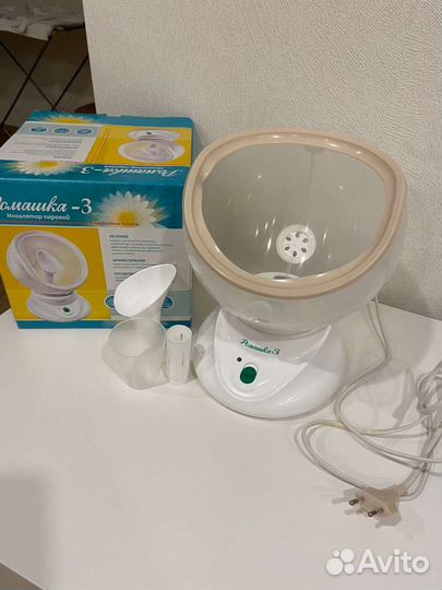 Ингалятор ромашка