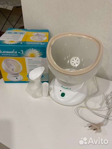 Ингалятор ромашка