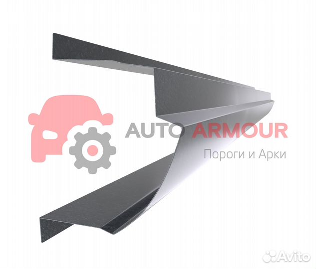 Ремонтные пороги Volkswagen Transporter и другие