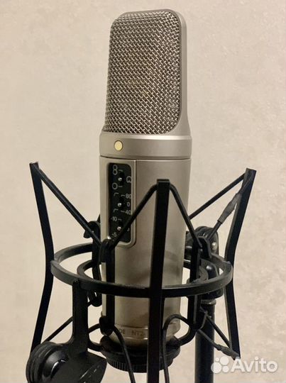 Студийный микрофон Rode NT2-A
