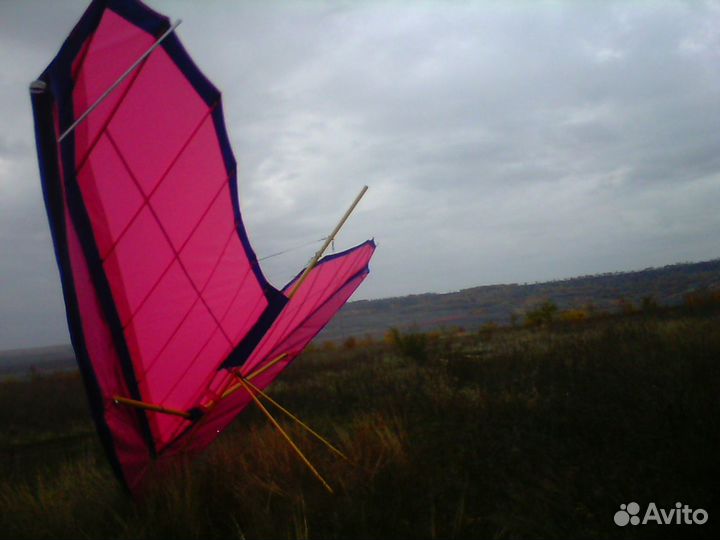 Дельтаплан