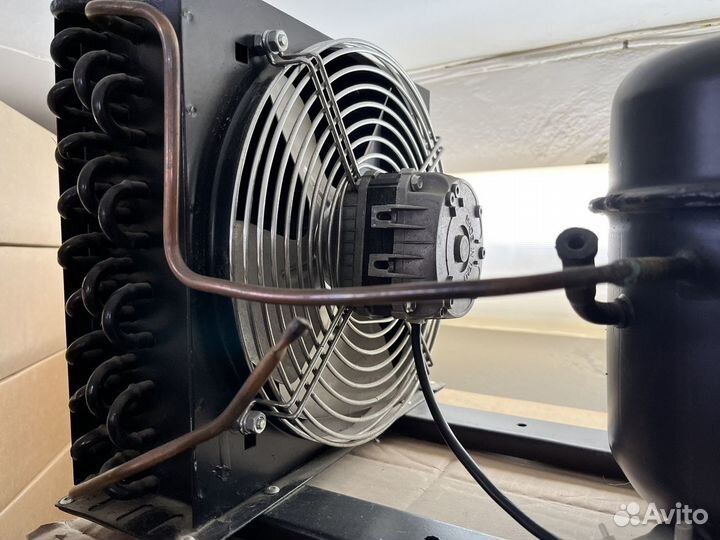 Холодильный агрегат