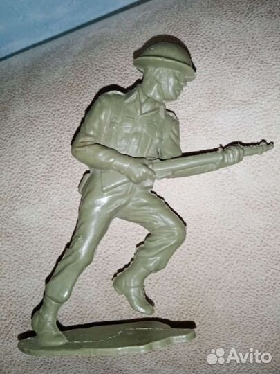 Солдатики Маркс (Marx), Дзи 150 мм