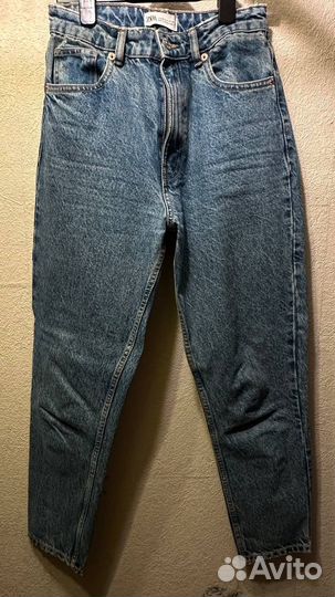 Джинсы zara женские
