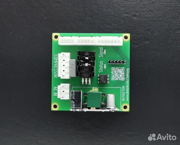 Лучшая обманка Samsung холодильник