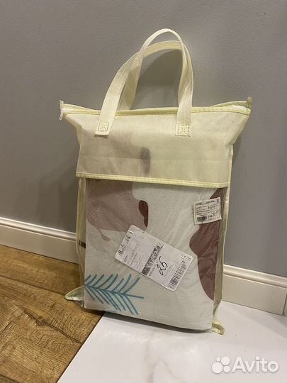 Детский развивающий коврик для ползания складной