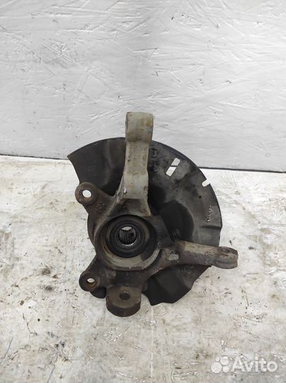 Кулак поворотный передний правый Kia Rio 3