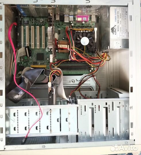 Системный блок