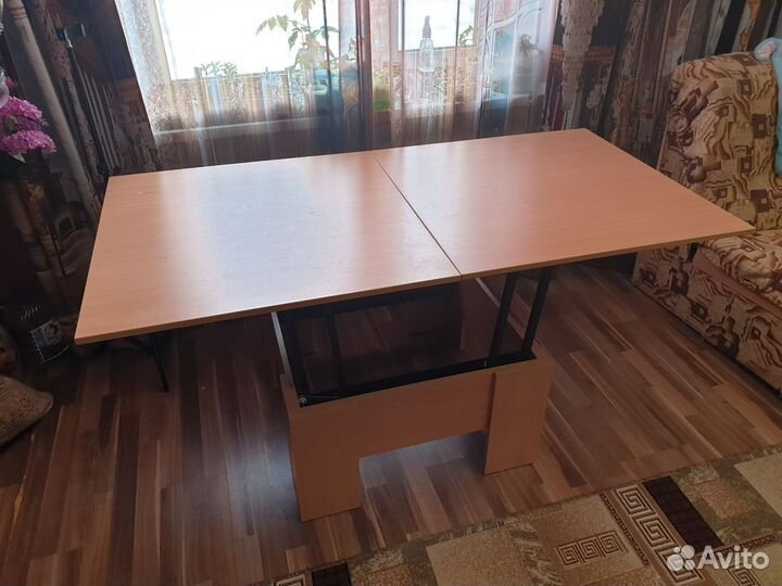 Стол-трансформер