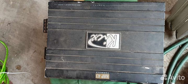 Комплект для акустики авто