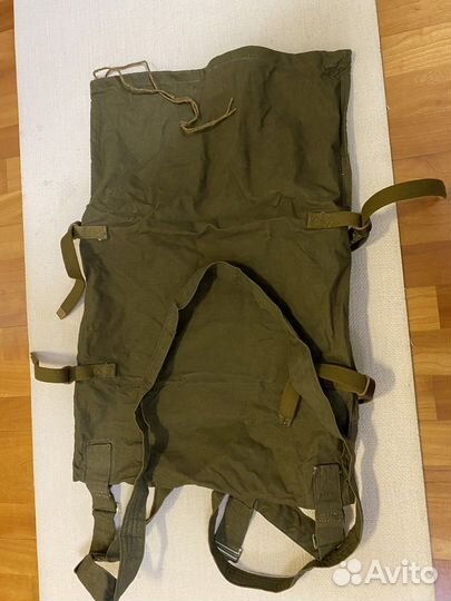 Армейский рюкзак вещмешок