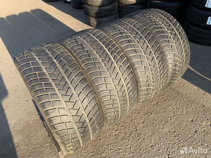 Vredestein Wintrac Pro 285/40 R21