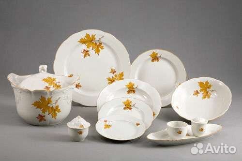 Столовый сервиз Дулево 