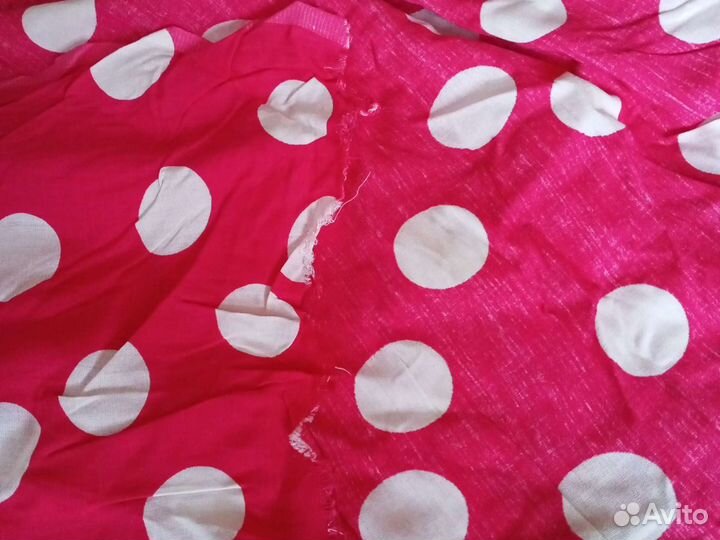 Ткань хлопок