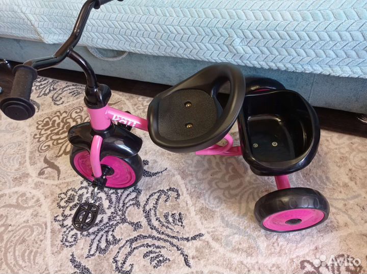 Детский велосипед бу