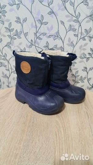 Сапоги reima 25