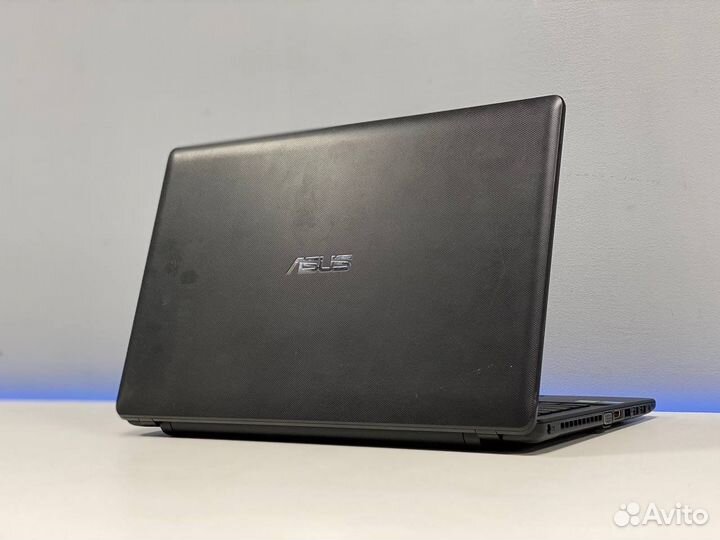 Шустрый Asus с 8g озу SSD 4 ядра Geforce 2g