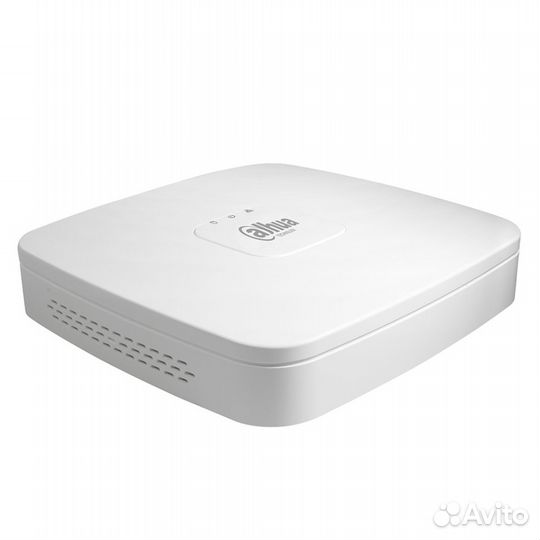 IP Видеорегистратор Dahua DHI-NVR2104-P-4KS2