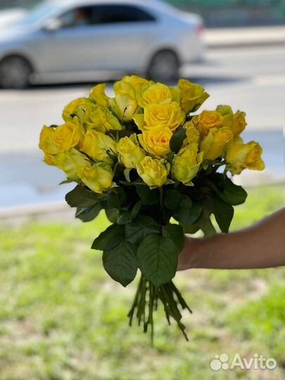 Букет из 25 роз