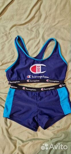 Купальник для девочки