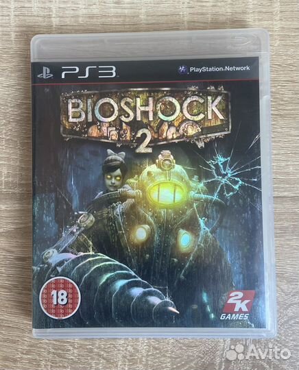 Bioshock 2 PS3
