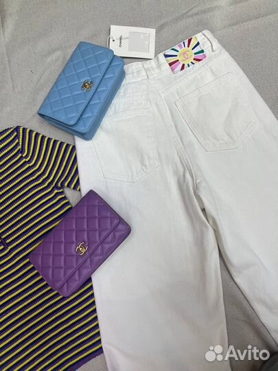 Джинсы женские Chanel