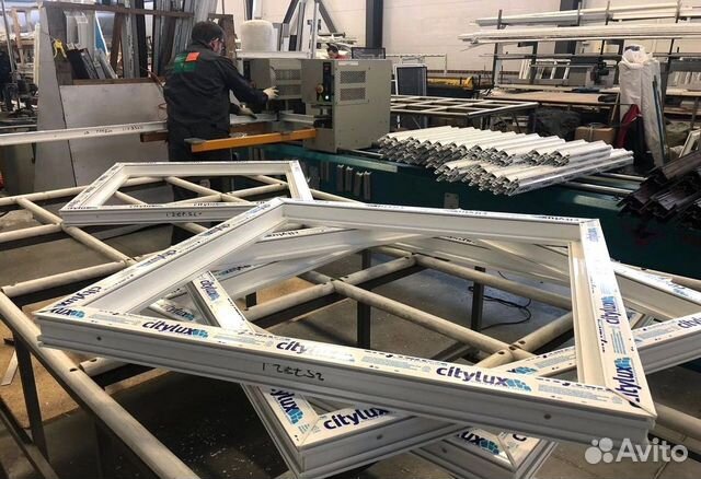 Пластиковые окна и ал без установки купить в Ногинске | Товары для дома ...