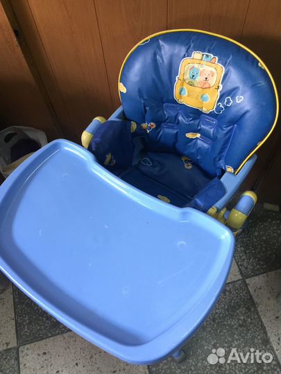 Стульчик для кормления peg perego
