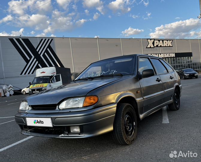 ВАЗ 2114 Samara 1.5 МТ, 2007, 200 000 км