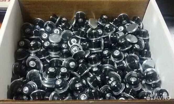 Шипы ремонтные 7, 8, 9, 10 мм. 500 шт