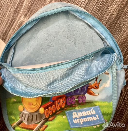 Рюкзак детский