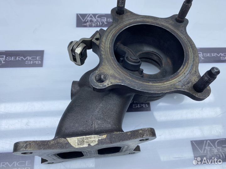 Горячая часть турбины VW VAG 1.8 CYG CJE Audi A6