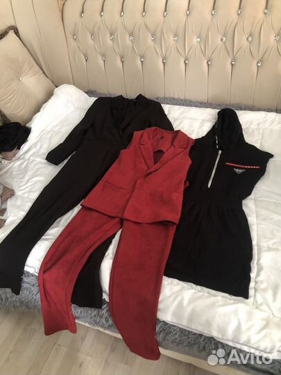 Вещи пакетом женские 46 48