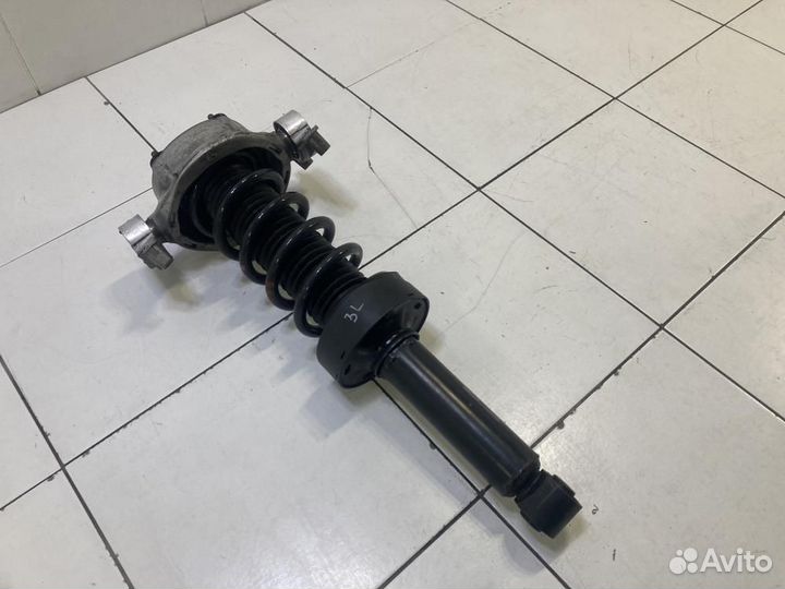 Амортизатор задний левый Porsche Cayenne 958